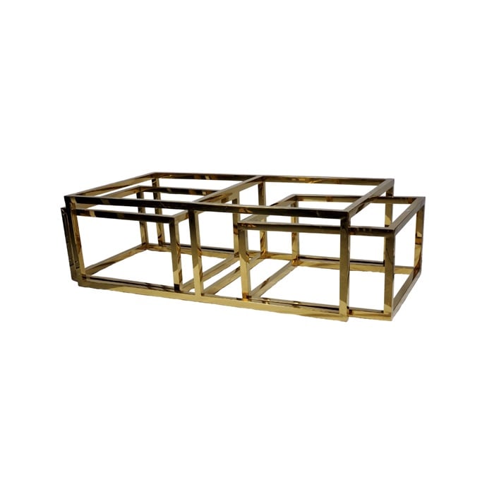 HARMONI CTG 130x70x45 / 62x60x40(2x) FRAME