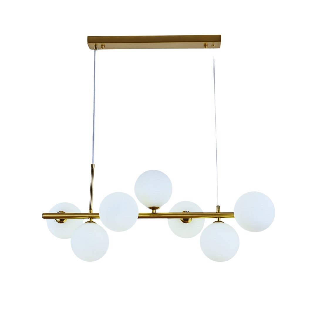 CEILING LAMP GH1751 LQ7032/7 GOLD