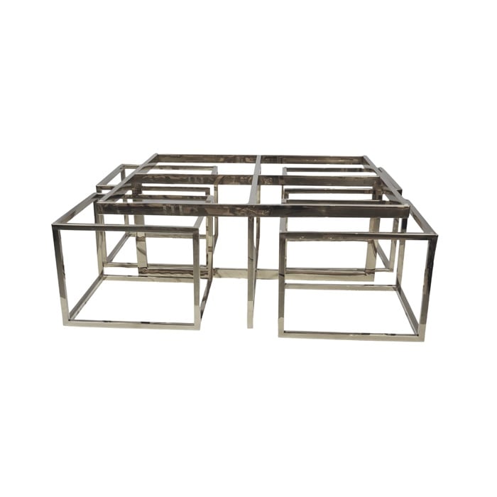 CASEY CT FRAME SILVER