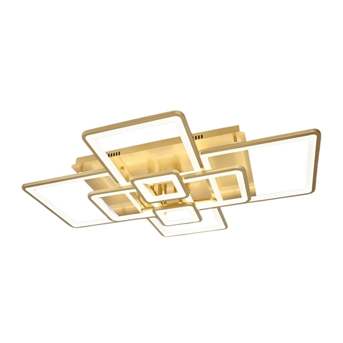 CEILING LAMP QL10631 7003/8 GOLD