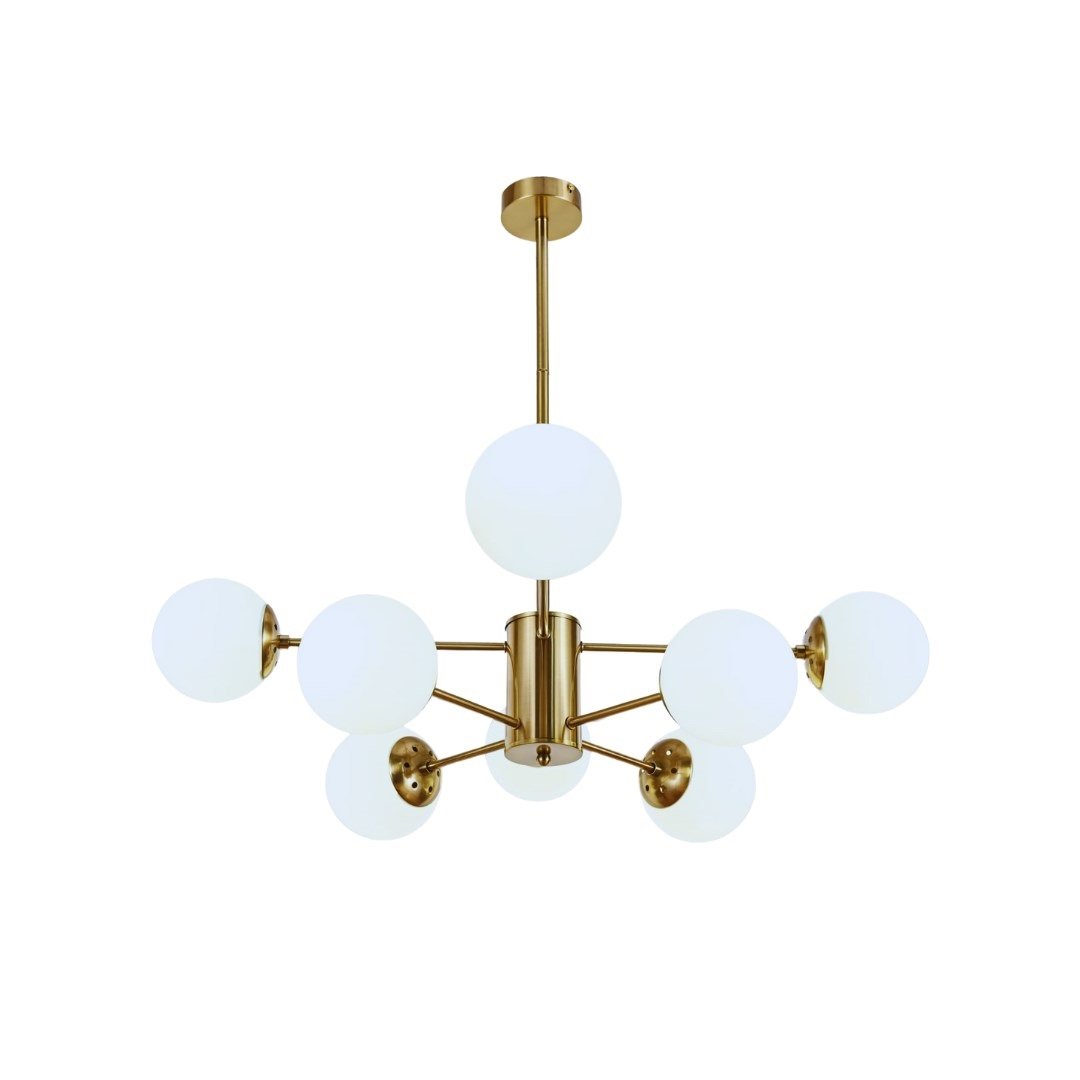 CEILING LAMP GH1749 LQ7046/8 GOLD
