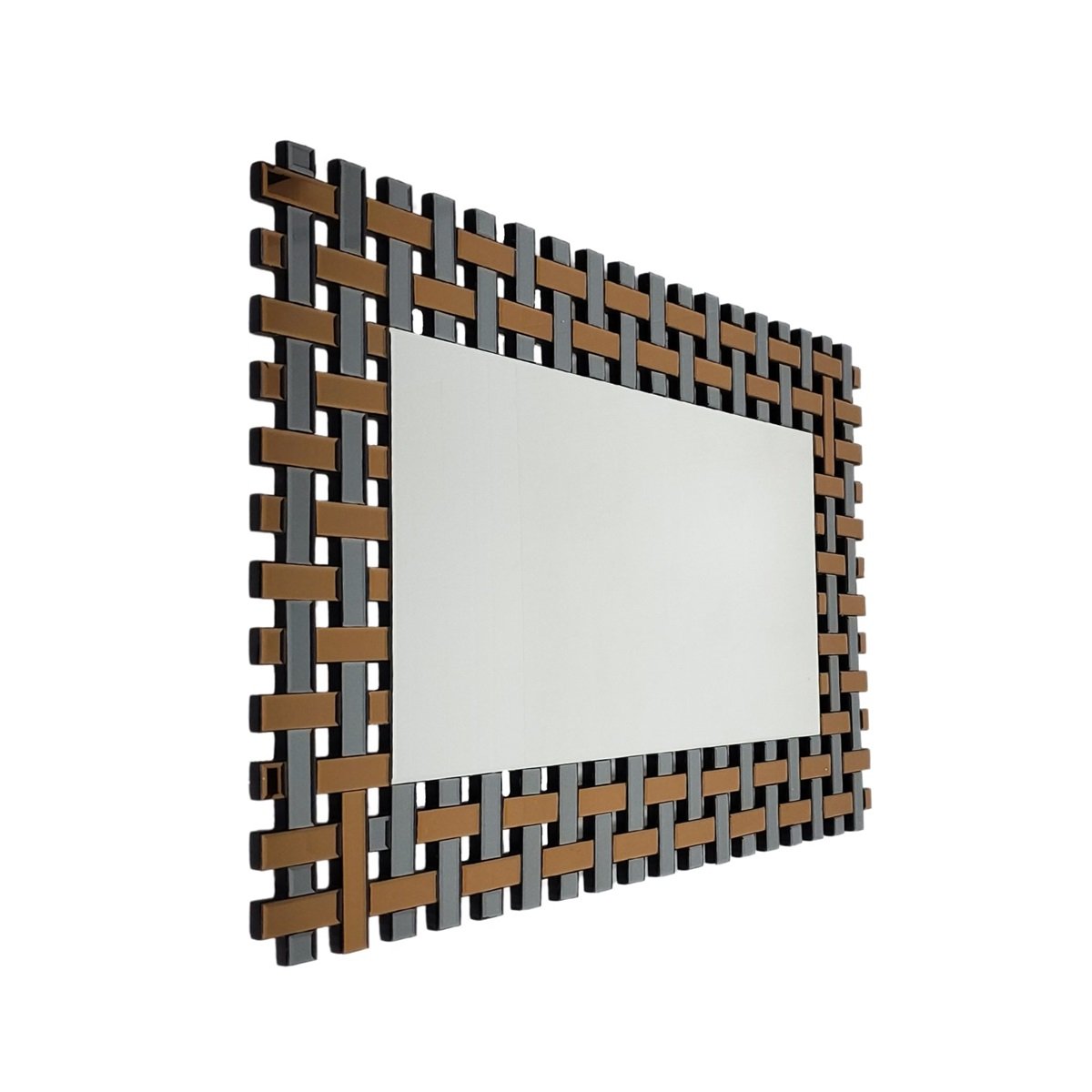 MIRROR GH029 120x80x2 GREY