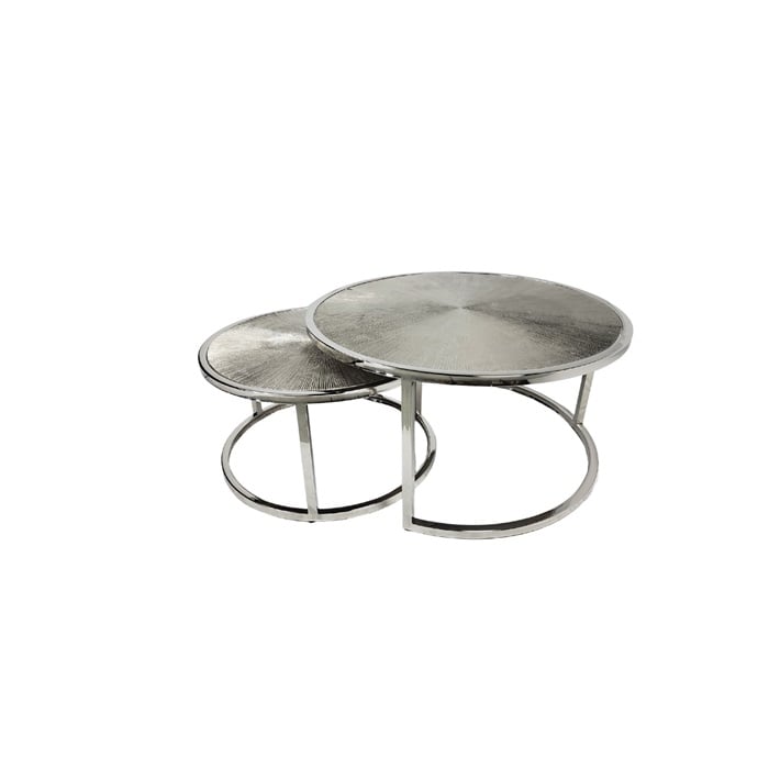 DOBLO METAL INH-100019 SILVER