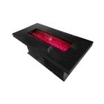 BLOCCI FIRE CT 140x80x45 BLACK MIRROR