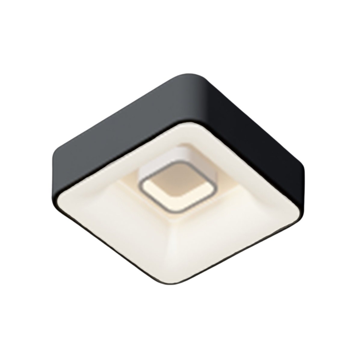 CEILING LAMP QL10674 BLACK