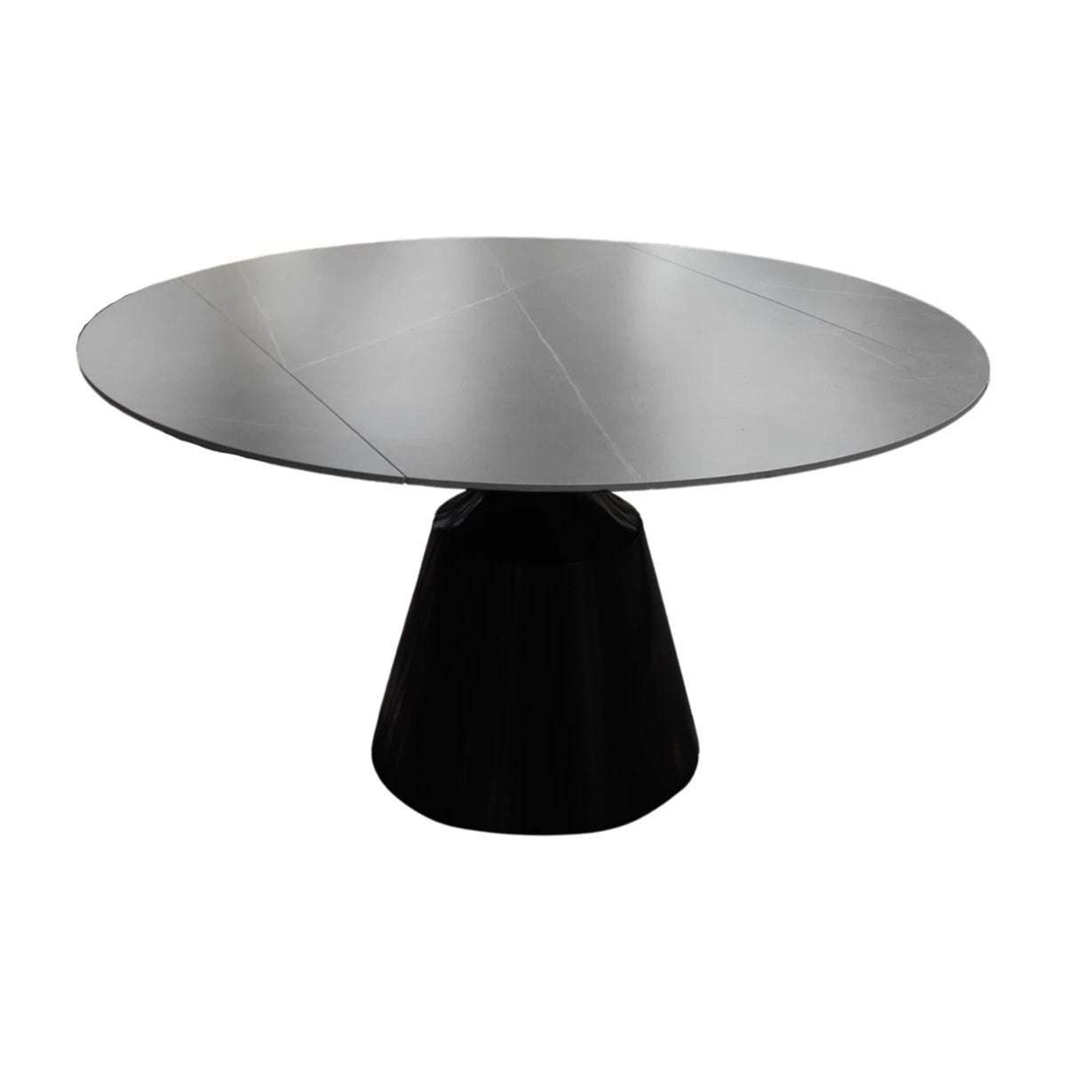 ROTATE DT BLACK 135/86X75 LIGHT GREY SINTER STONE