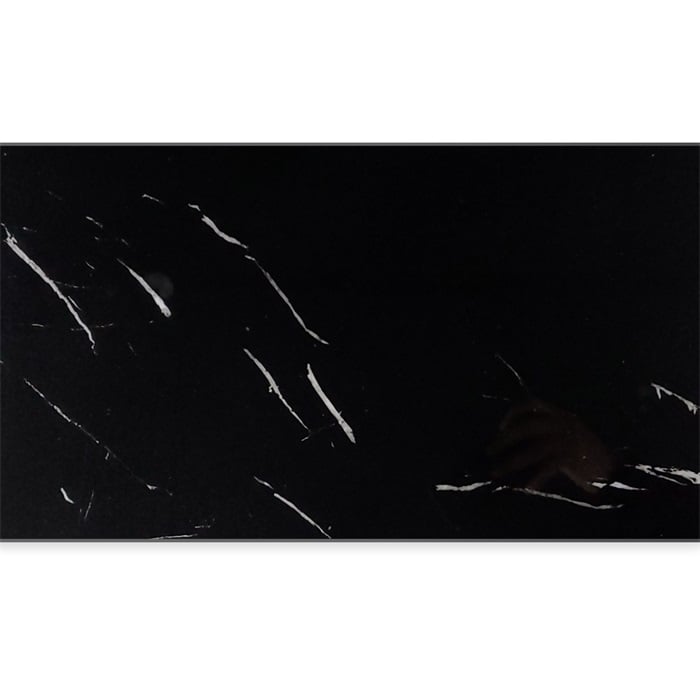 TABLE TOP FOR SASY 90/80 BLACK 706 MARBLE