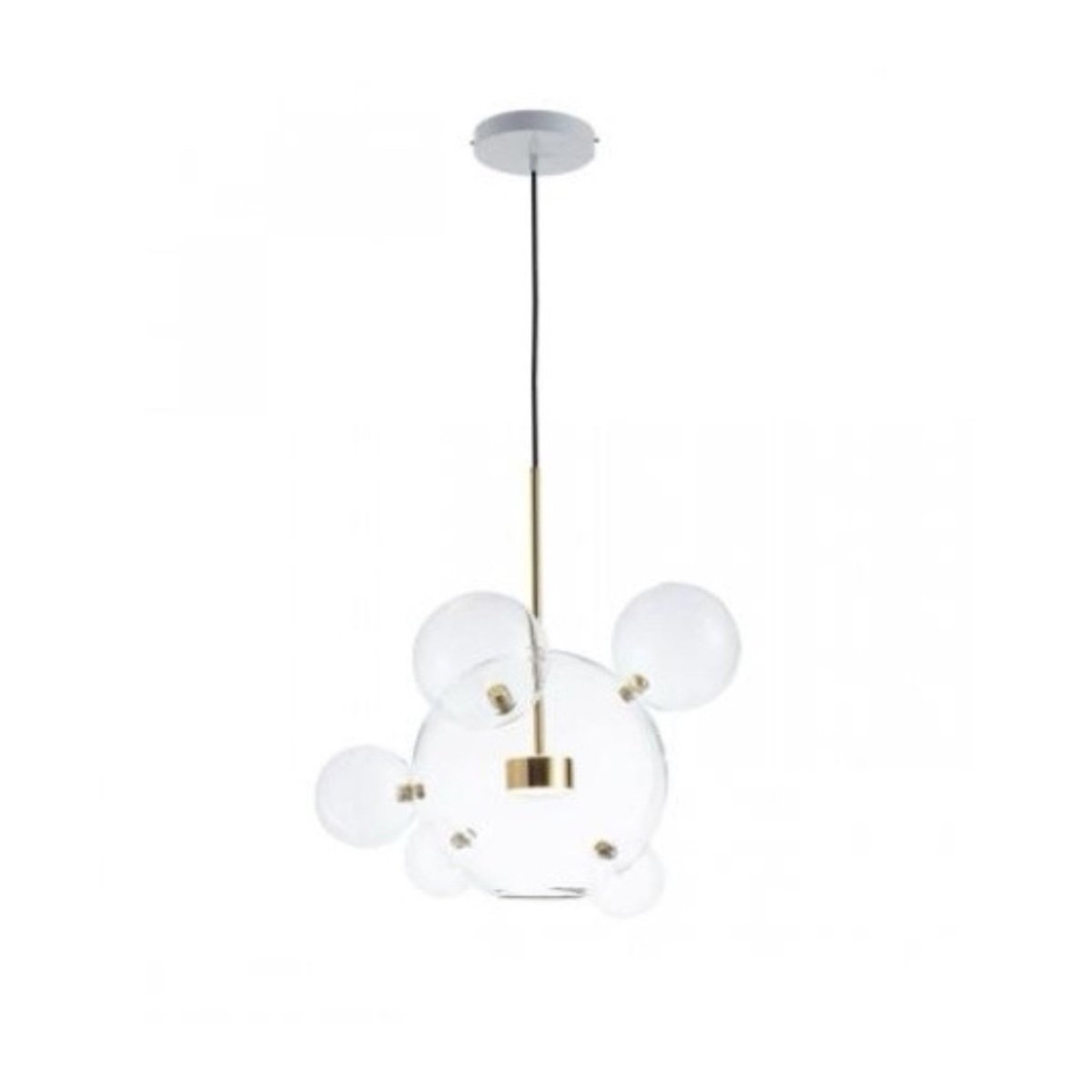 CEILING LAMP GH1001 CLEAR