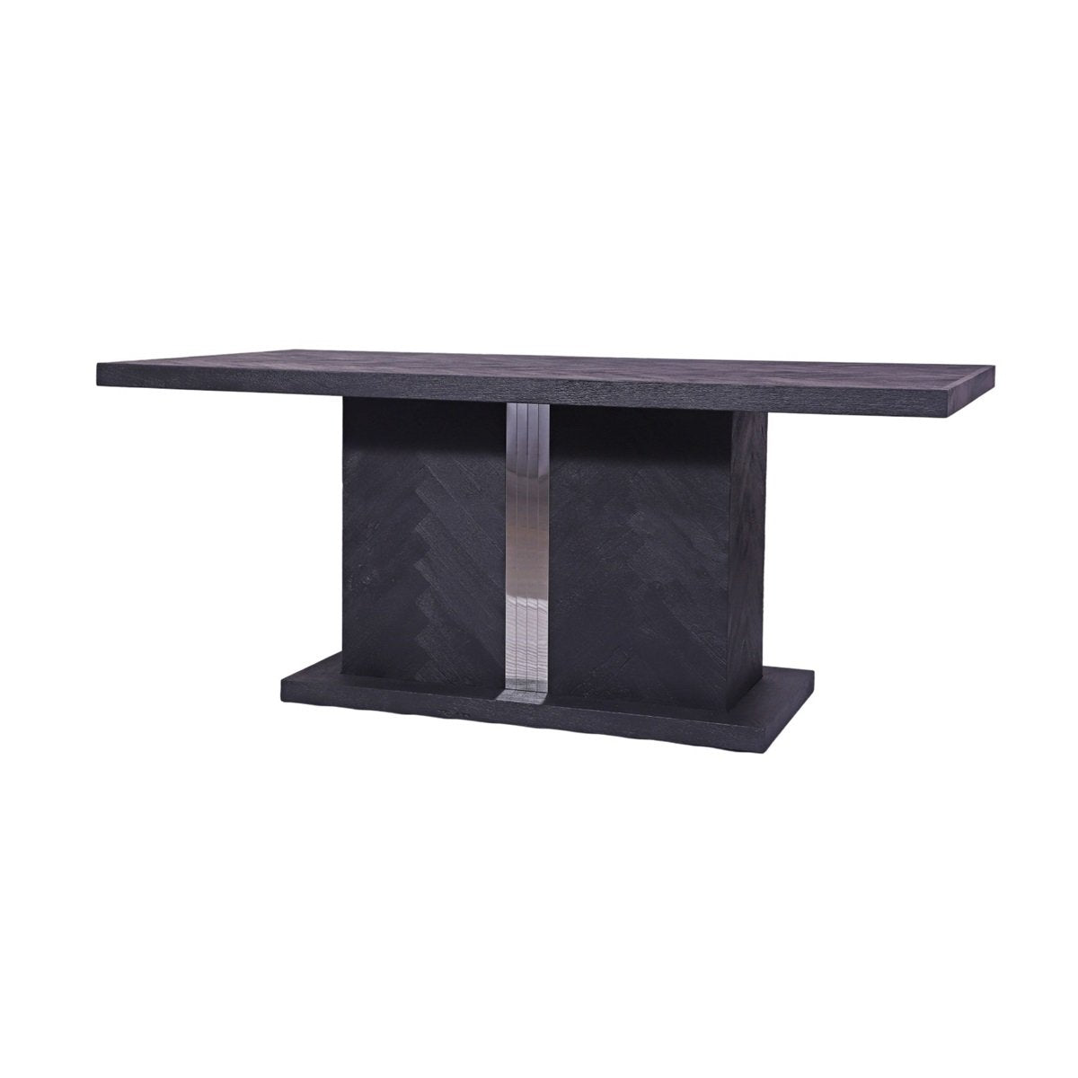 CHESS DT BLACK BONITO 180x90x76 SILVER