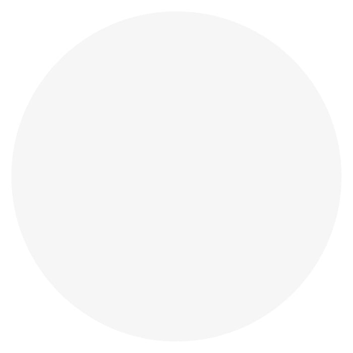 WHITE GLASS TOP + 120x120