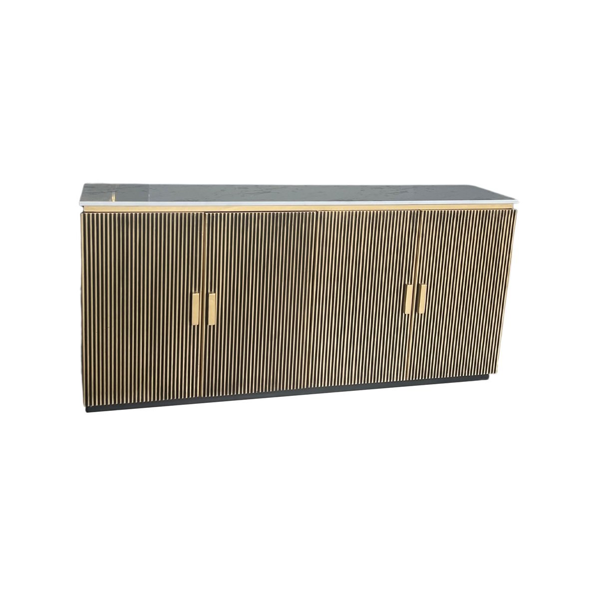 STOCKHOLM BF 180x40x85 + BLACK