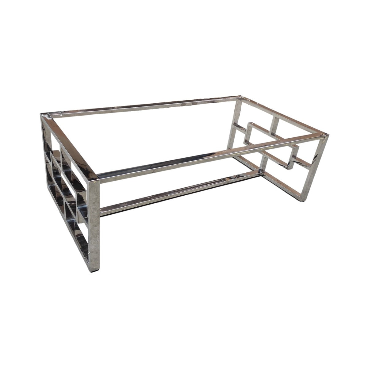 ALAVES CT 130x70 FRAME SILVER