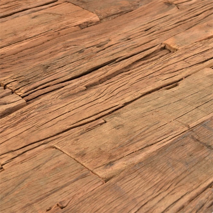 NATURAL SLEEPER WOOD TOP + 100x100