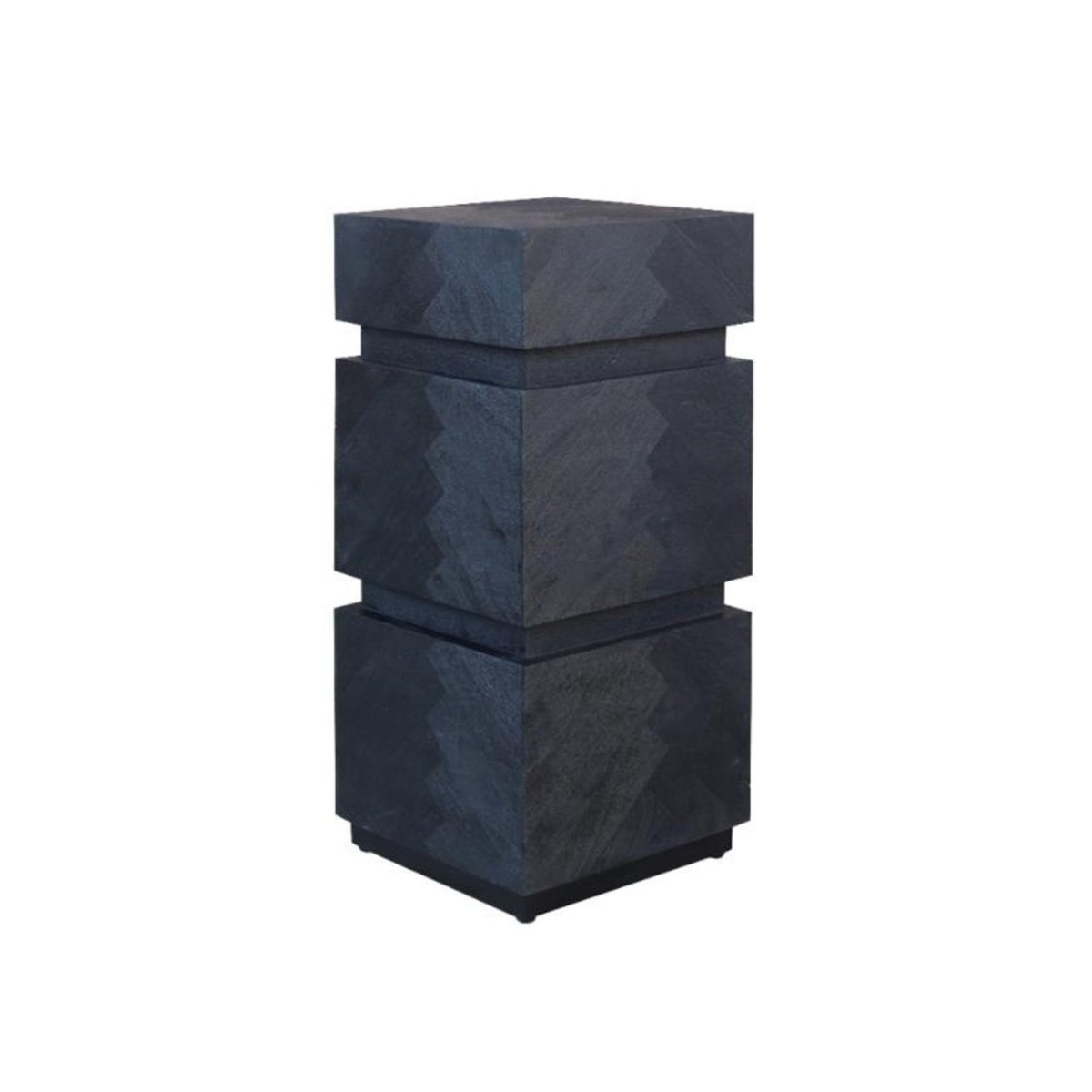 COLUM VHGRHES01 BLACK BONITO 40X40X90 BLACK