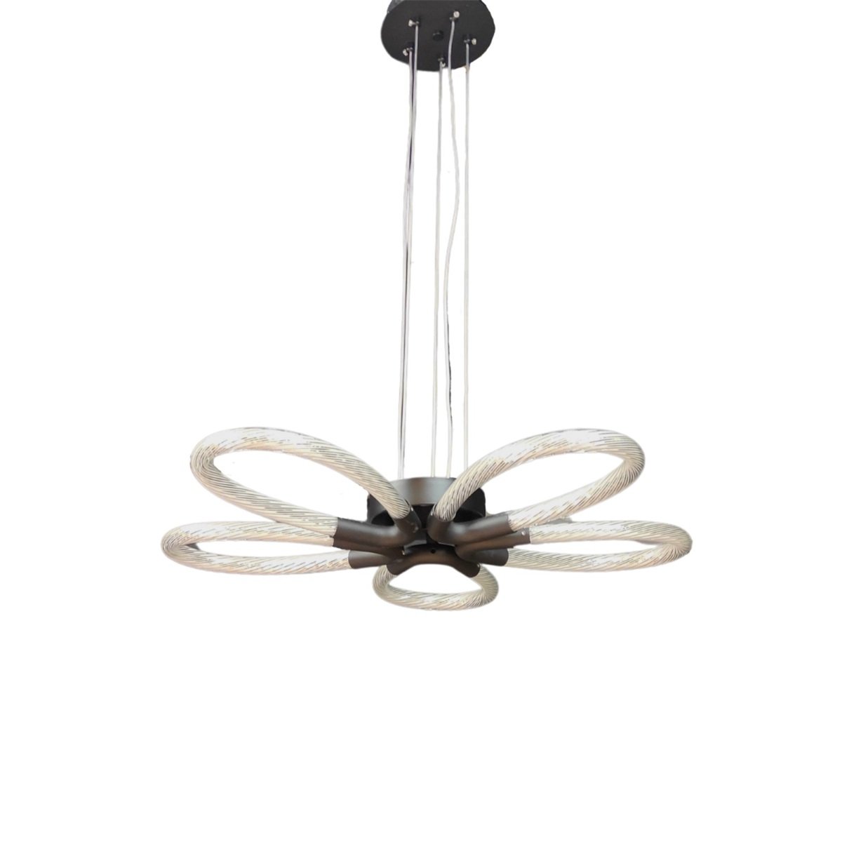 CEILING LAMP 052/600 BLACK