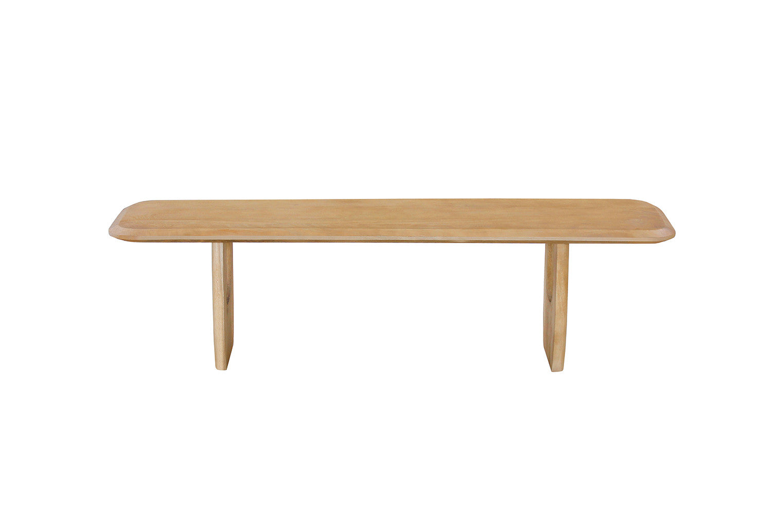 TV meubel 'Braga' Mango hout Amandel