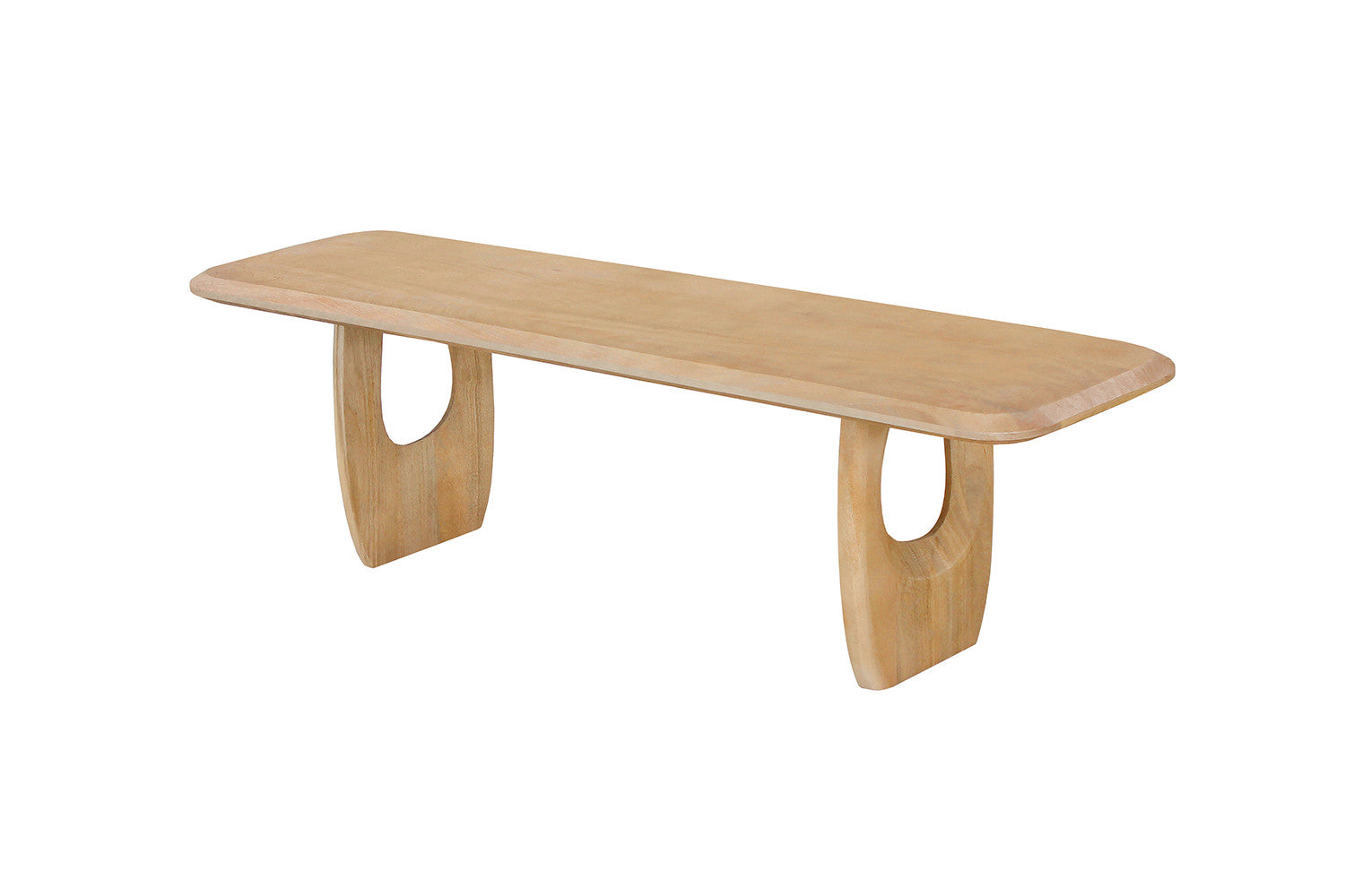 TV meubel 'Braga' Mango hout Amandel