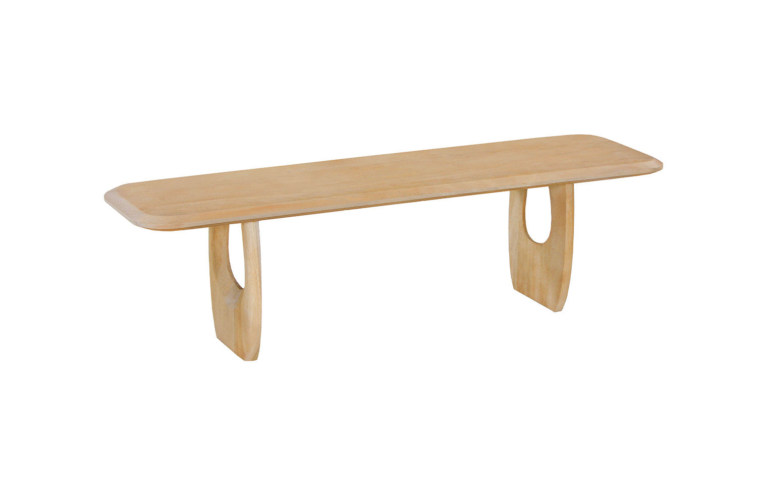 TV meubel 'Braga' Mango hout Amandel
