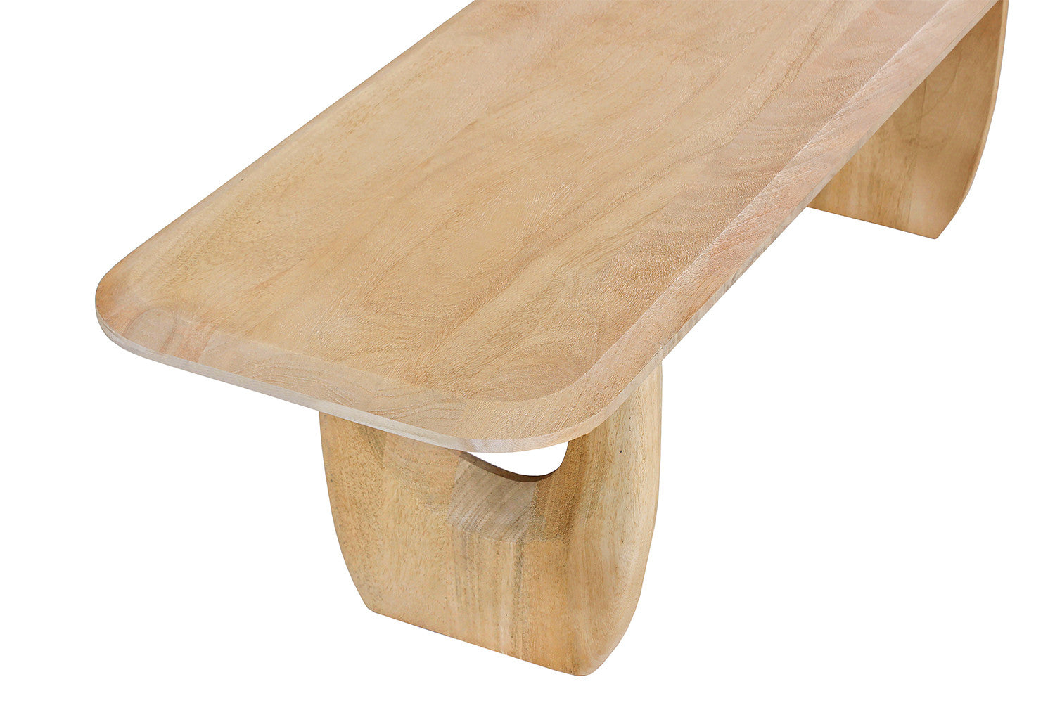 TV meubel 'Braga' Mango hout Amandel