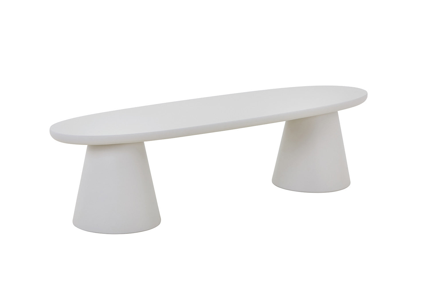 'Tavira' 160 cm Cement Ecru