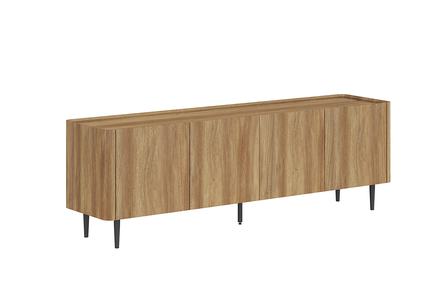 TV meubel 'Kyoto' 170 cm Decor Eik Naturel