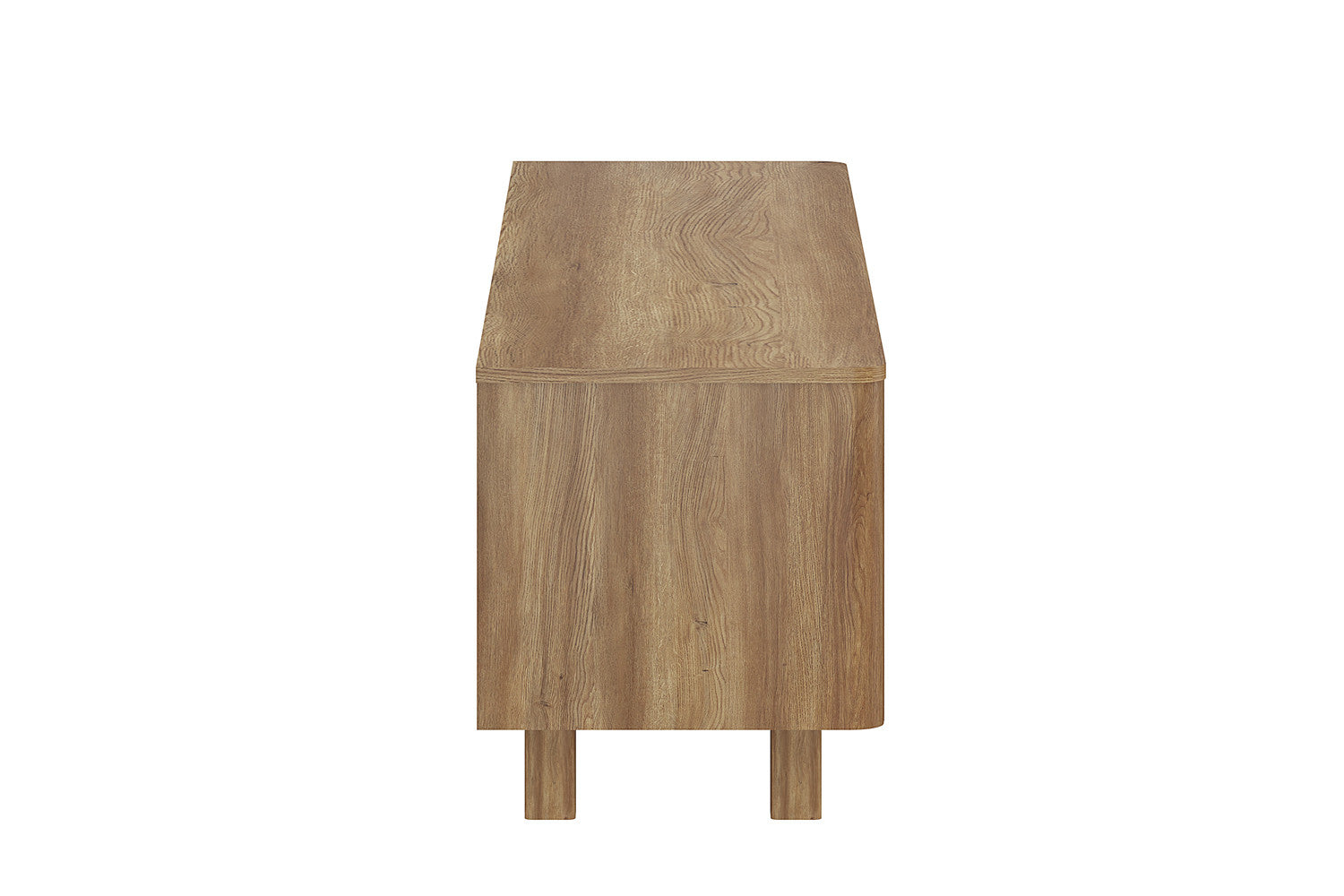 'Malibu' 170 cm Decor Eik Naturel