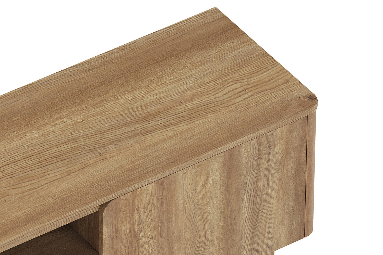 'Malibu' 170 cm Decor Eik Naturel