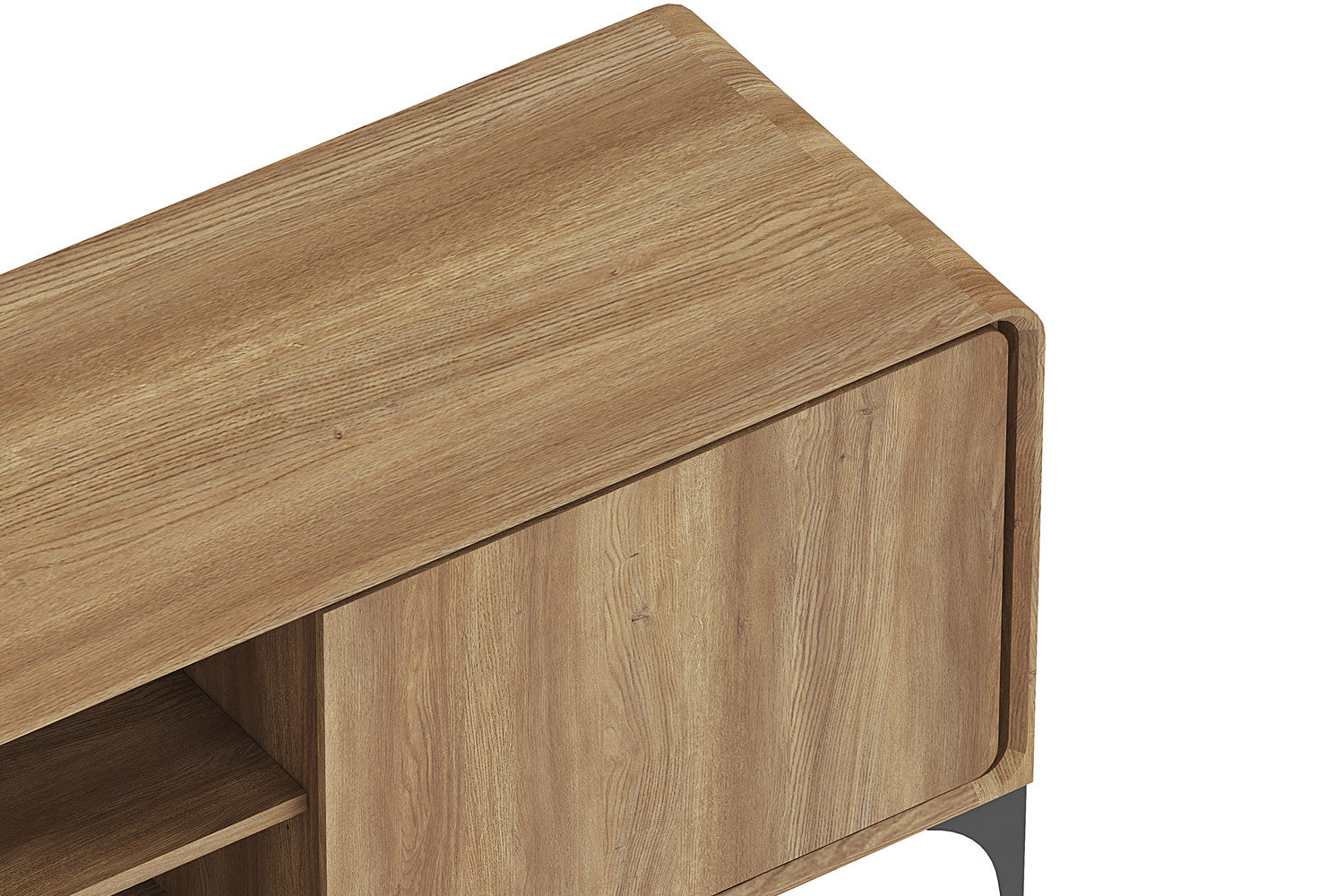 - TV meubel 'Florence' 170 cm Decor Eik Naturel