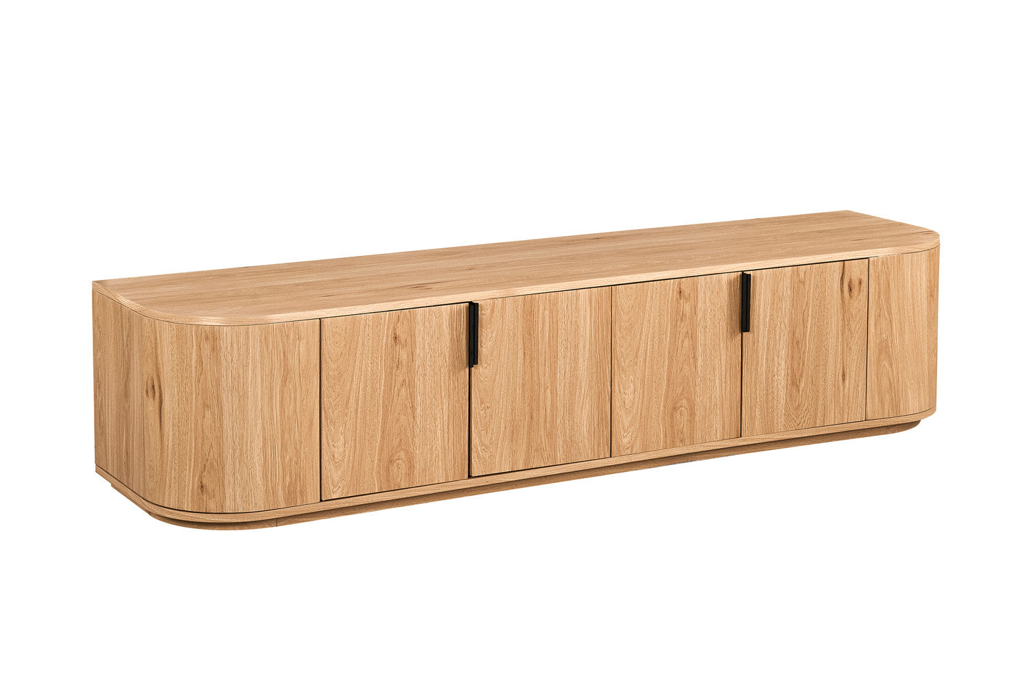 - TV meubel 'Porto' 180 cm Decor Eik Naturel