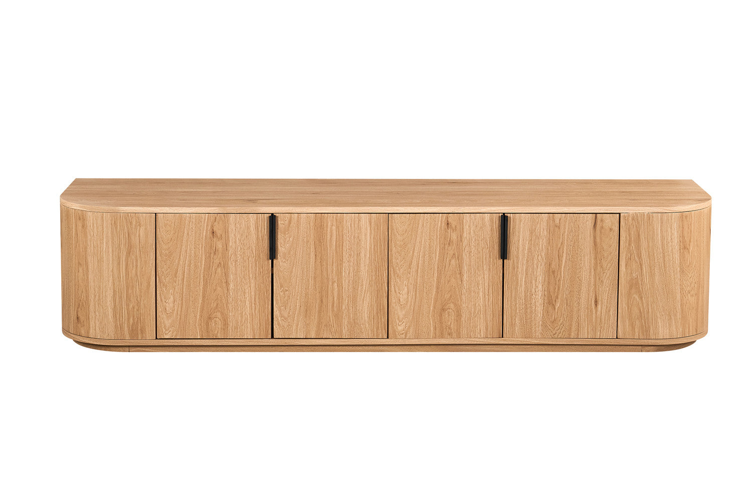 - TV meubel 'Porto' 180 cm Decor Eik Naturel