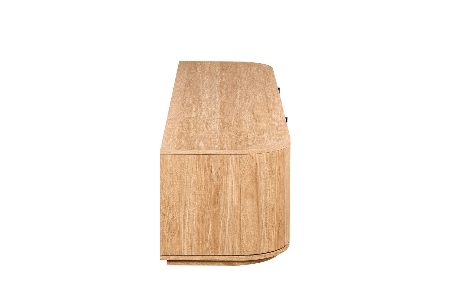 - TV meubel 'Porto' 180 cm Decor Eik Naturel