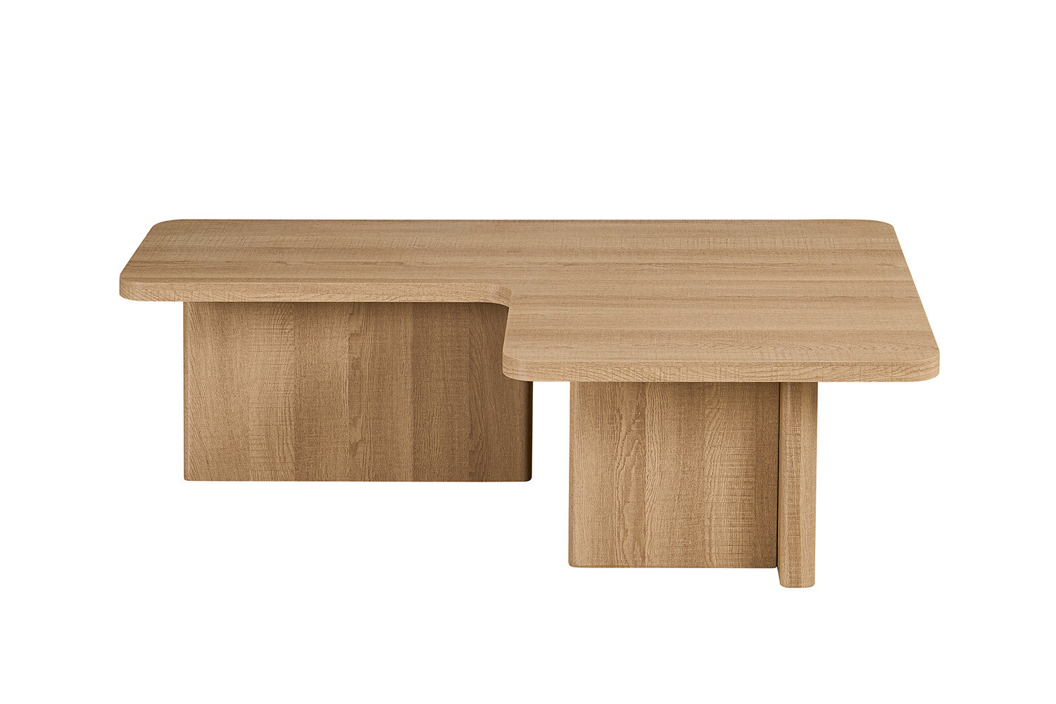 Salontafel 'Arallo' Decor Eik Naturel