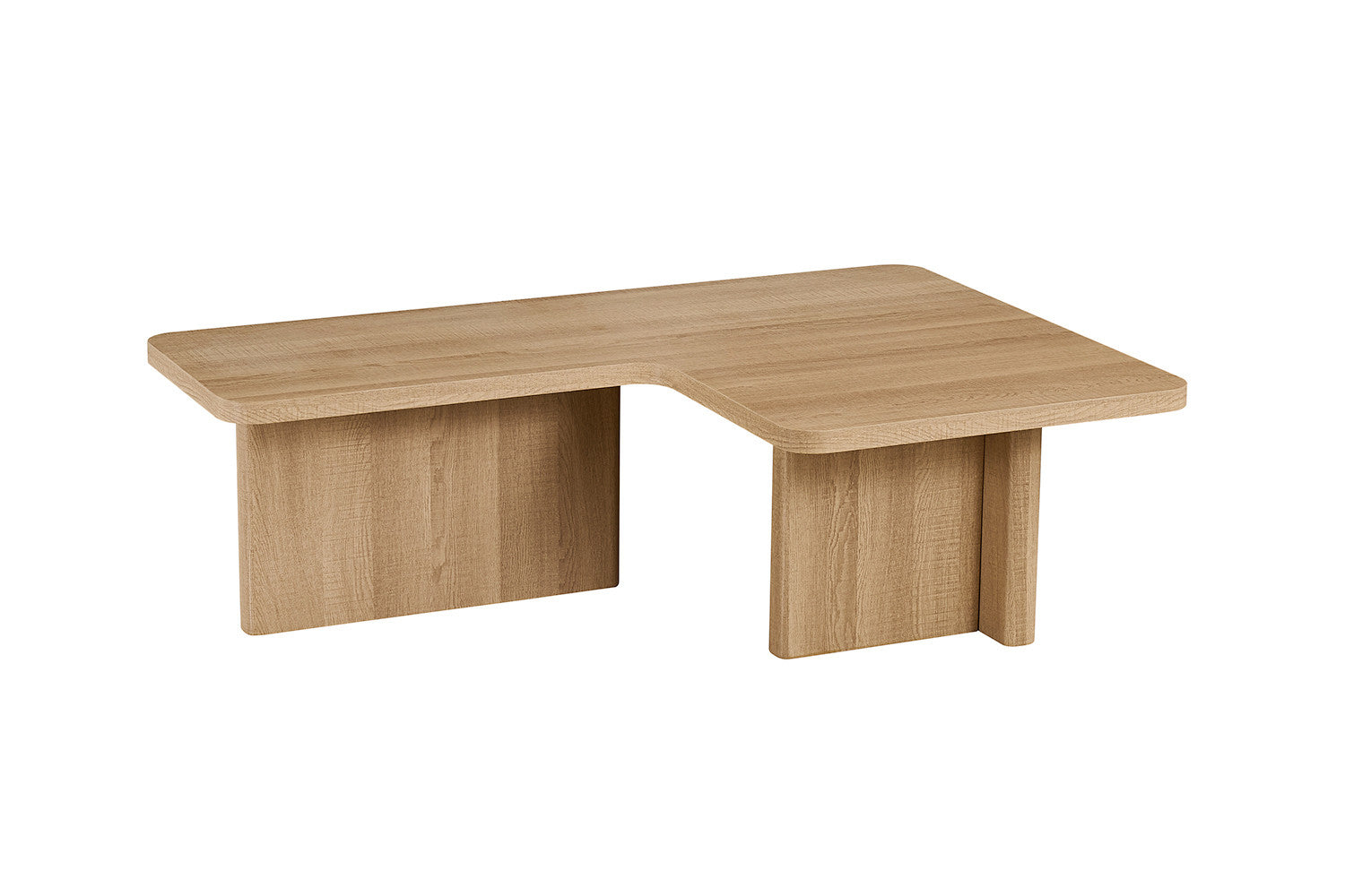 Salontafel 'Arallo' Decor Eik Naturel
