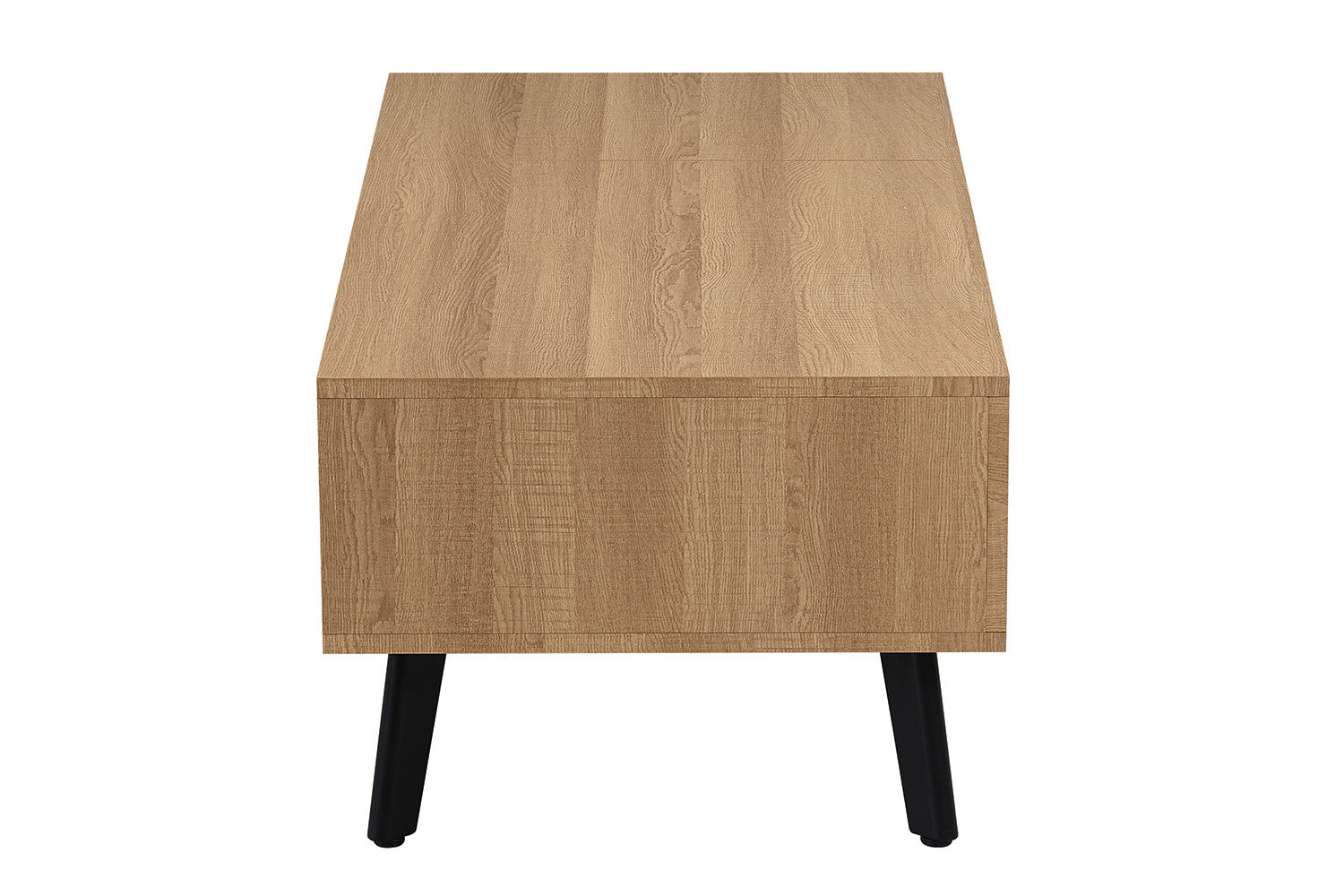 Salontafel 'Justine' Opklapbare top Decor Eik Naturel