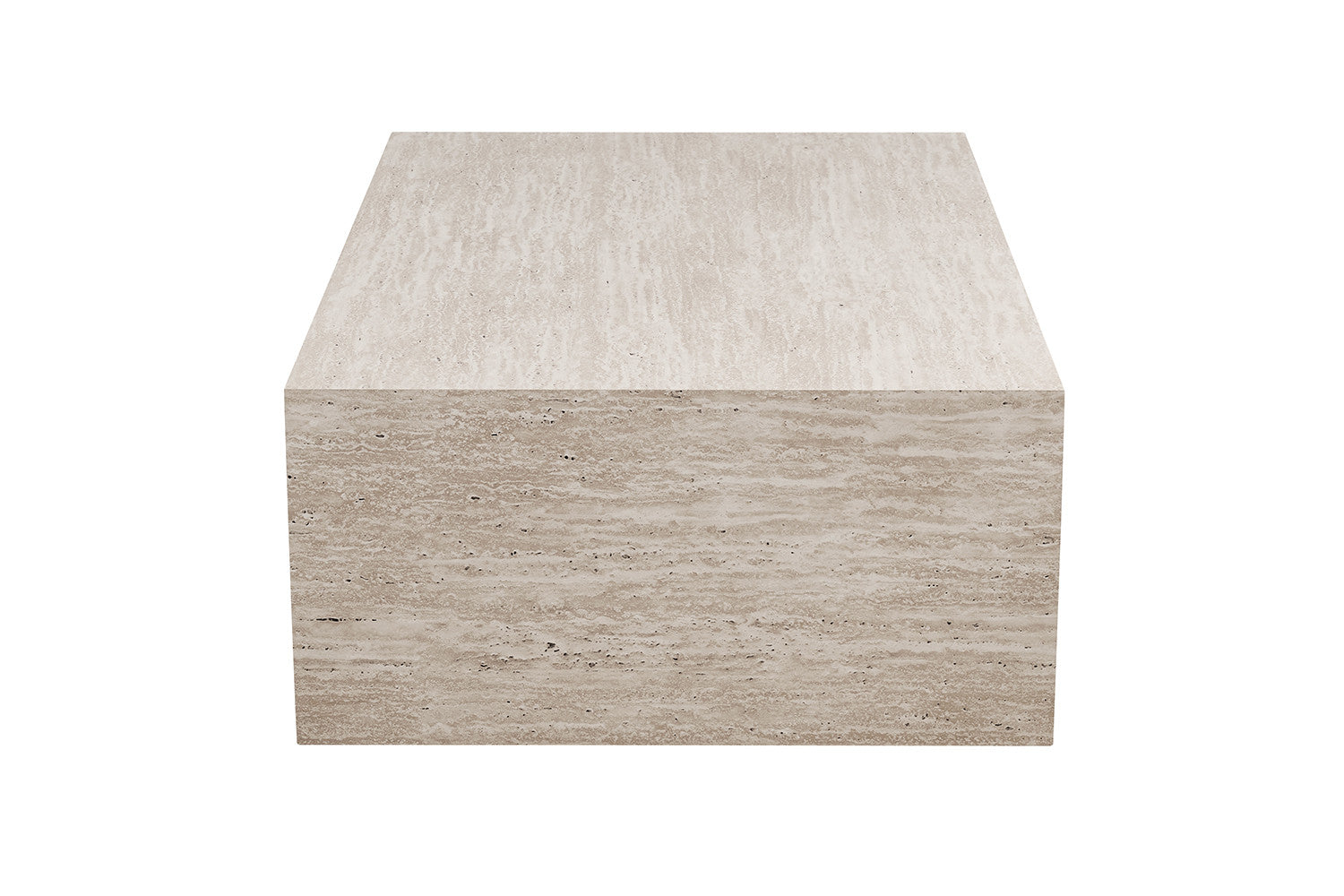 Salontafel 'Jacky' Decor Travertin Beige