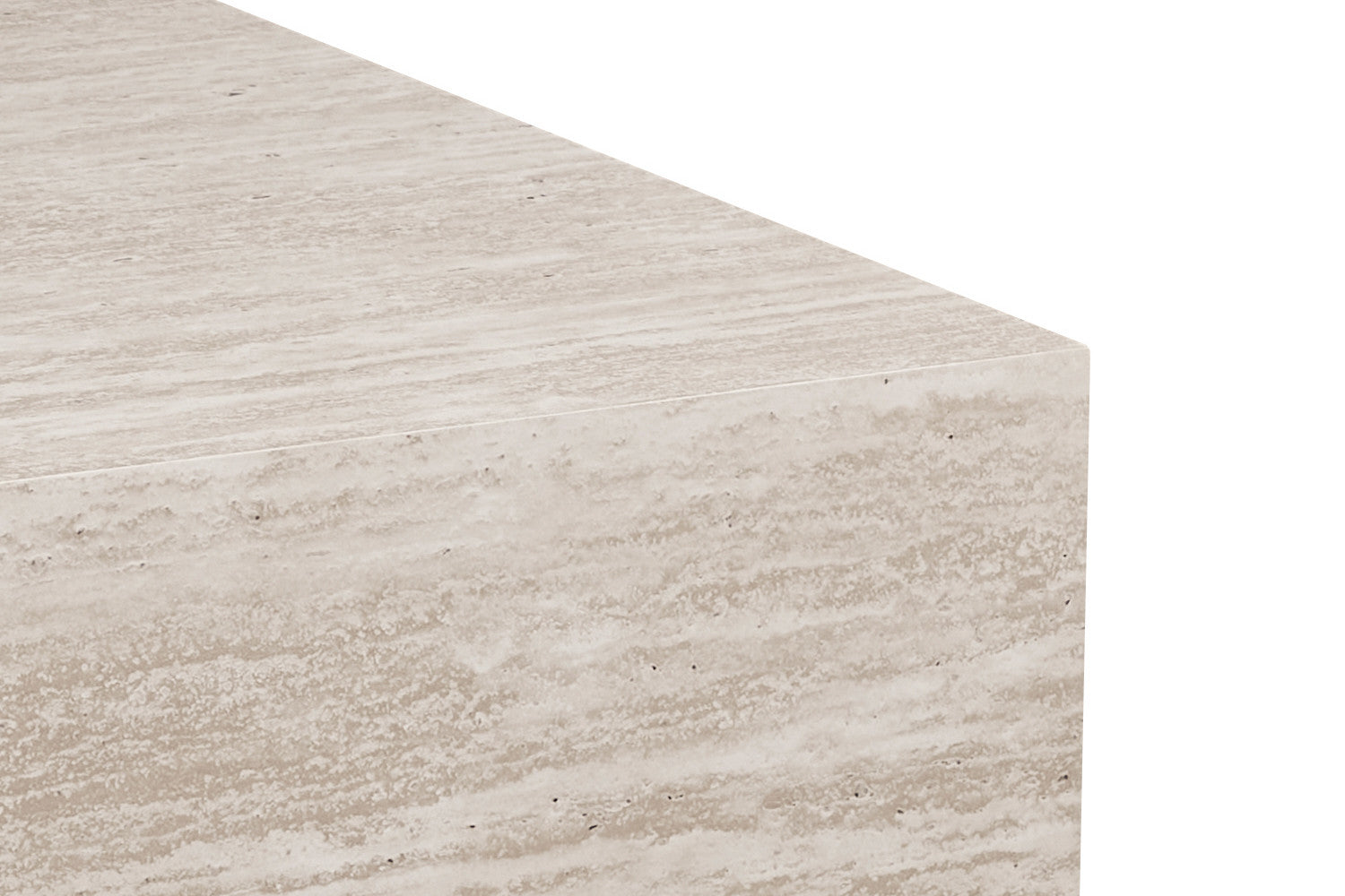 Salontafel 'Jacky' Decor Travertin Beige