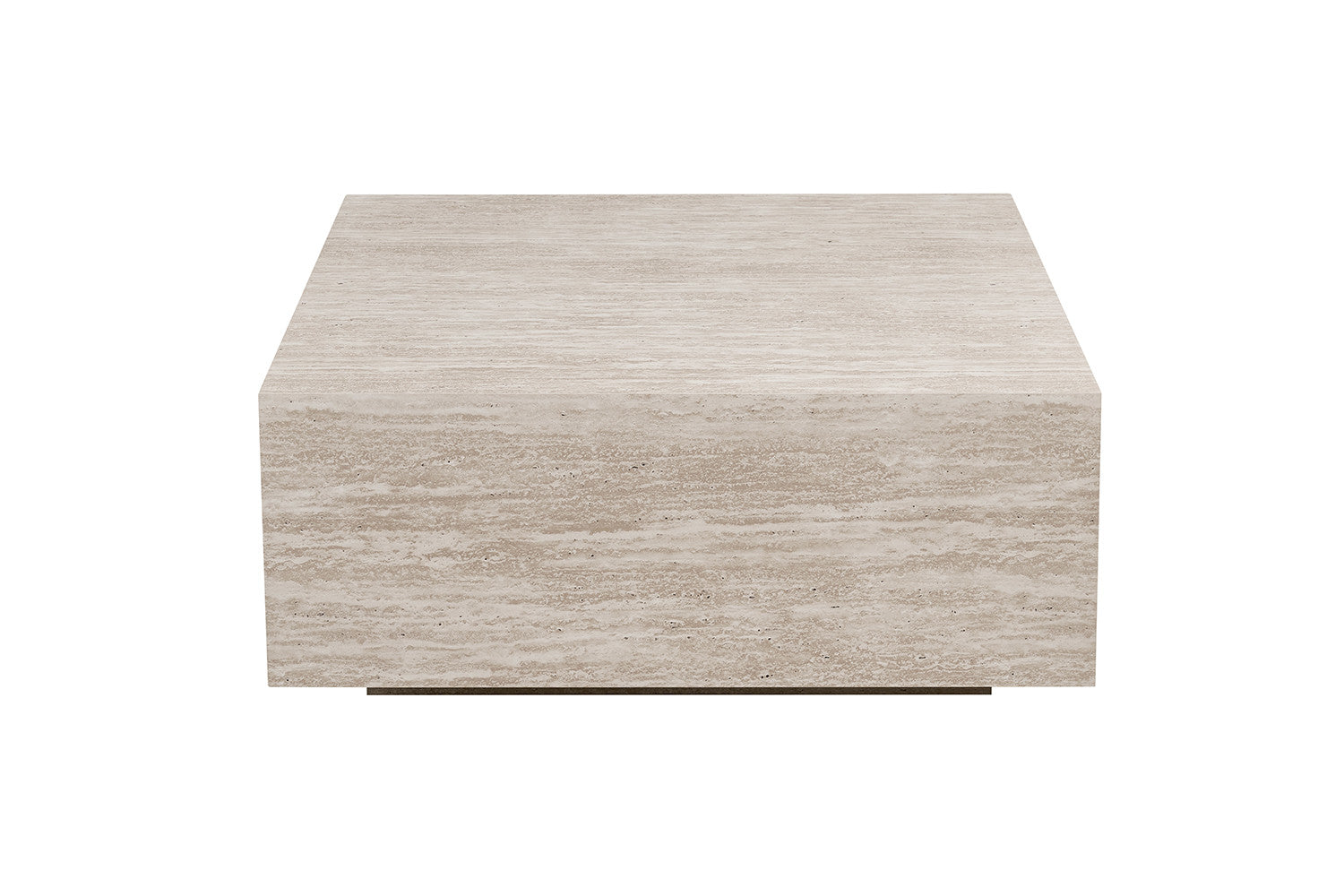 Salontafel 'Jane' Decor Travertin Beige