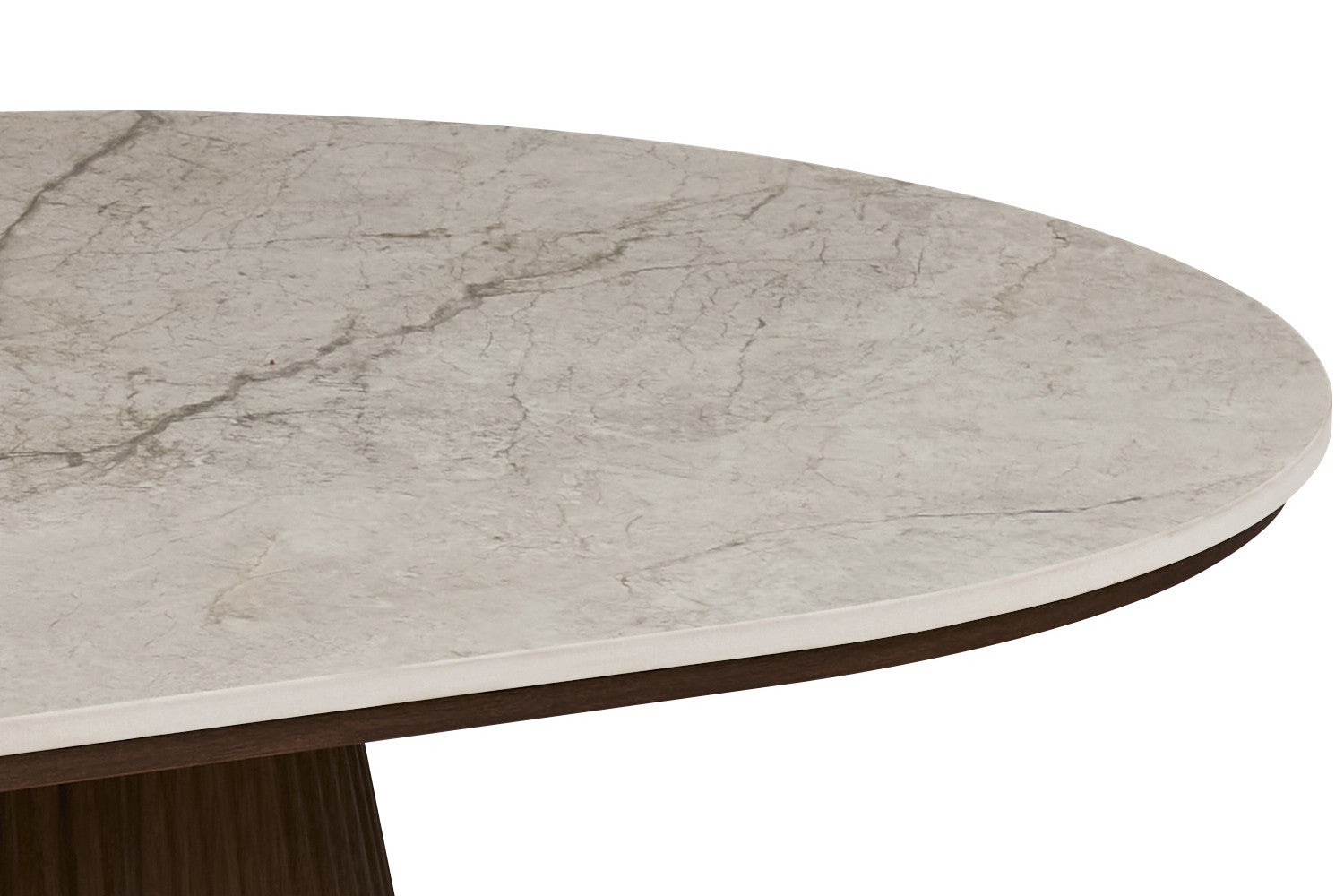 Salontafel 'Vigo' 120 cm Decor Donkere Eik Shakespear Beige