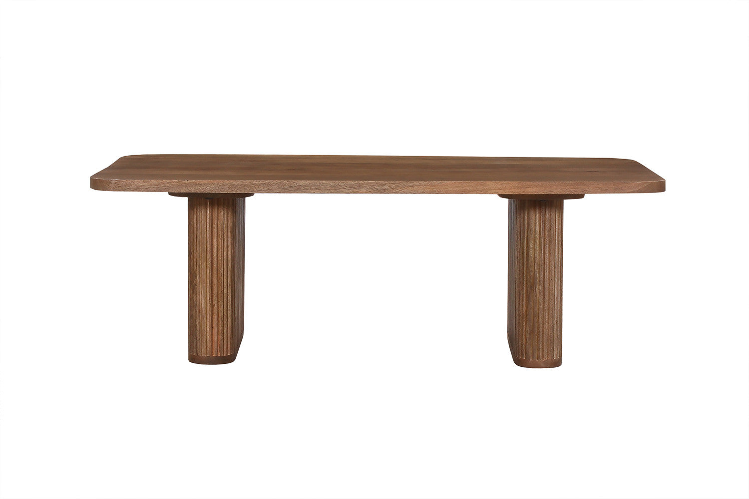 Salontafel 'Jean' Mango hout Lichtbruin