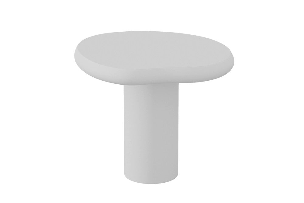 Salontafel 'Tavira' 58 cm Cement Ecru