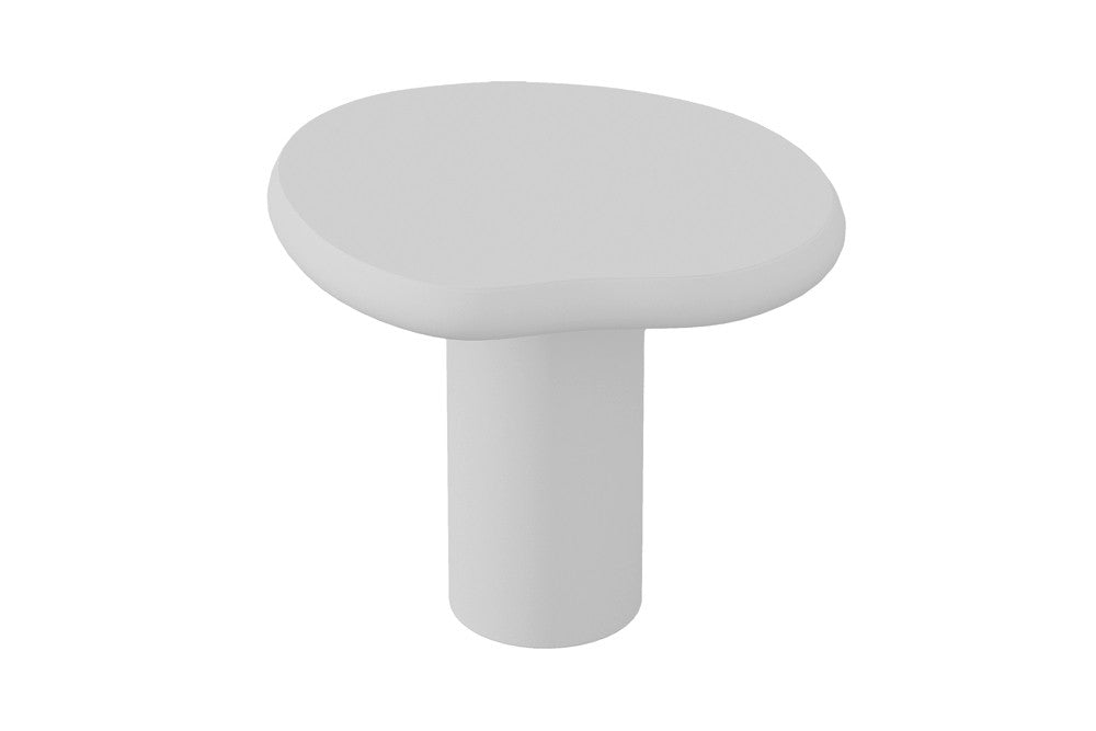 Salontafel 'Tavira' 58 cm Cement Ecru