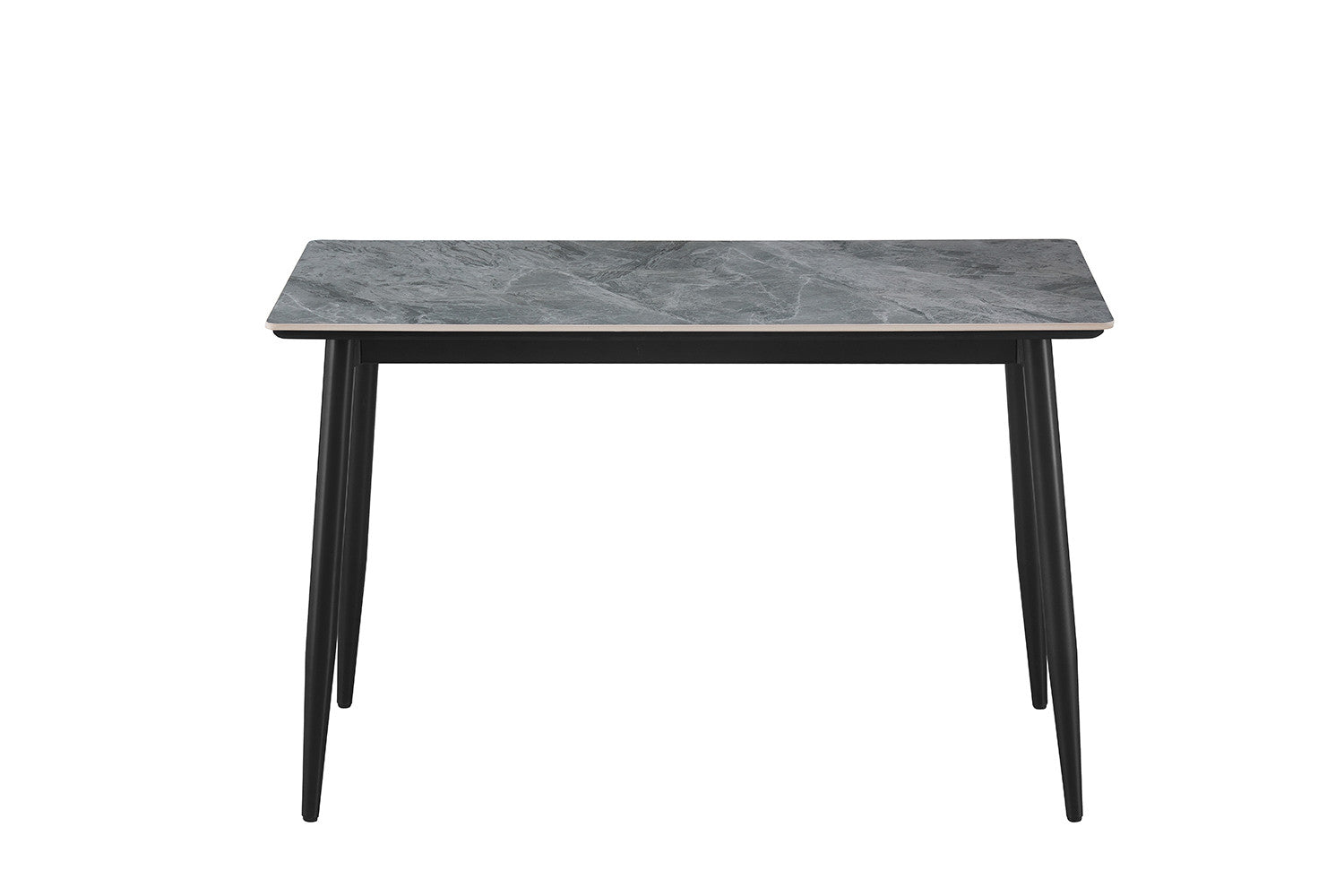 'Kenzo' 120 cm Rechthoekig Steen Grijs