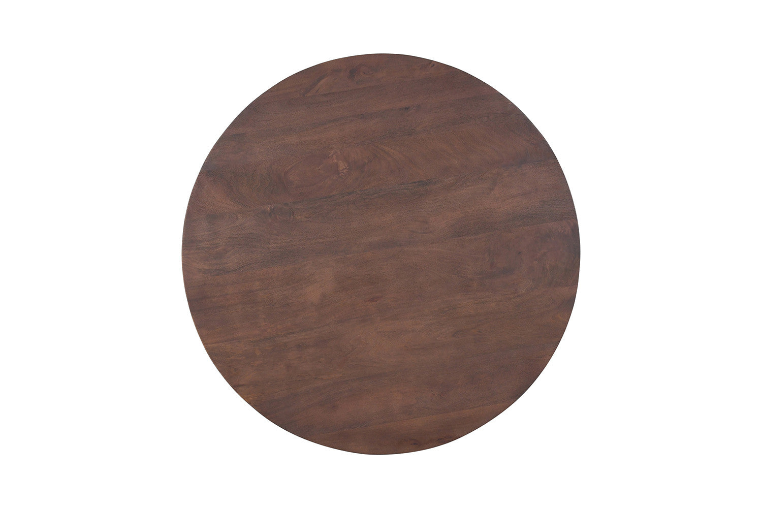 Tommy' 130 cm Rond Mango hout Bruin