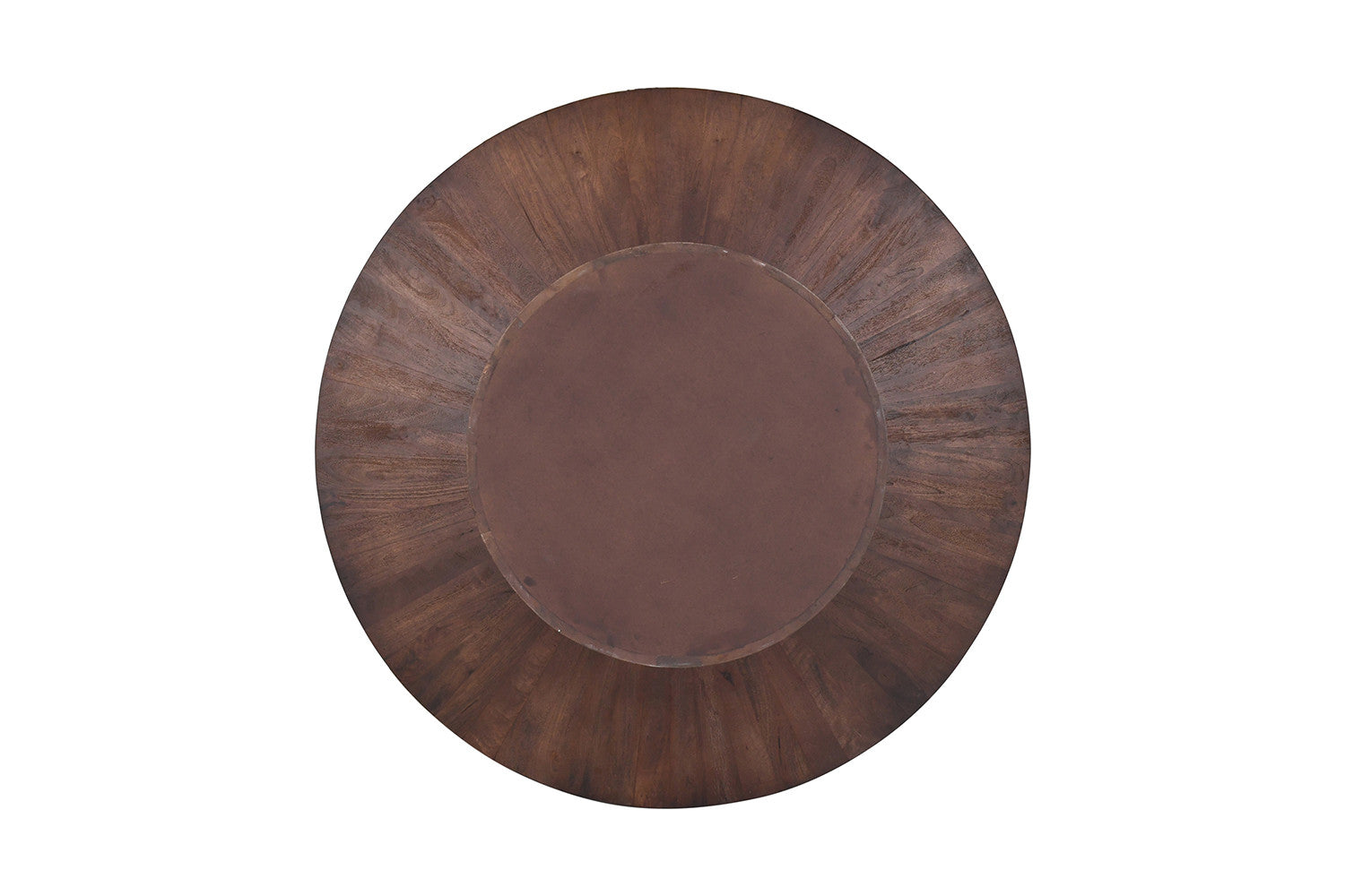 Tommy' 130 cm Rond Mango hout Bruin