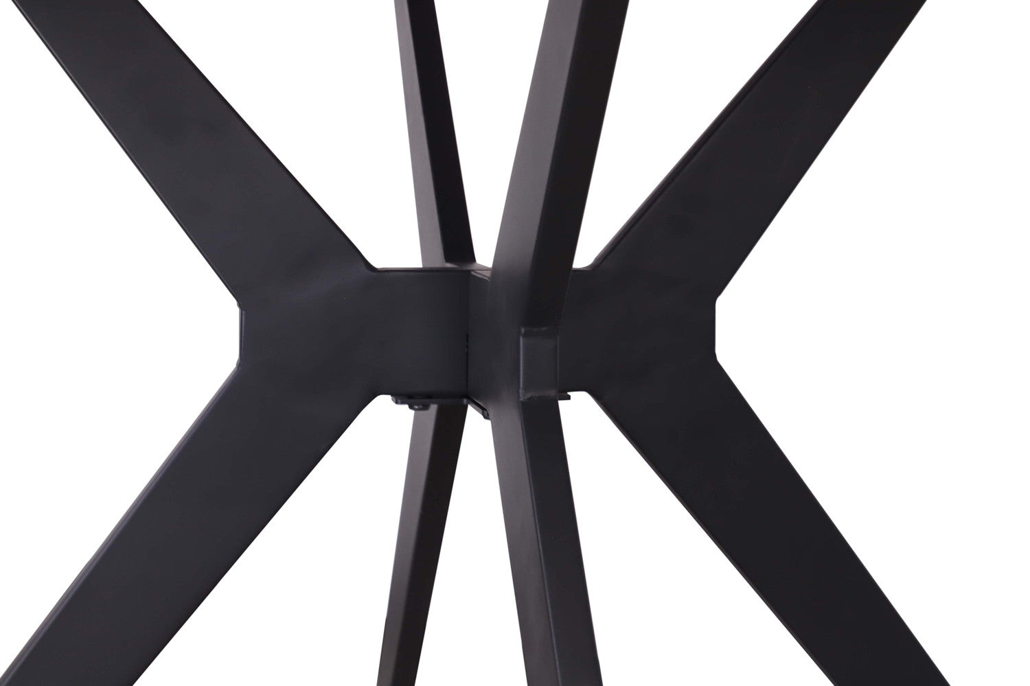 'Apollo' 110 cm Rond Glanzend Steen Italian Grijs
