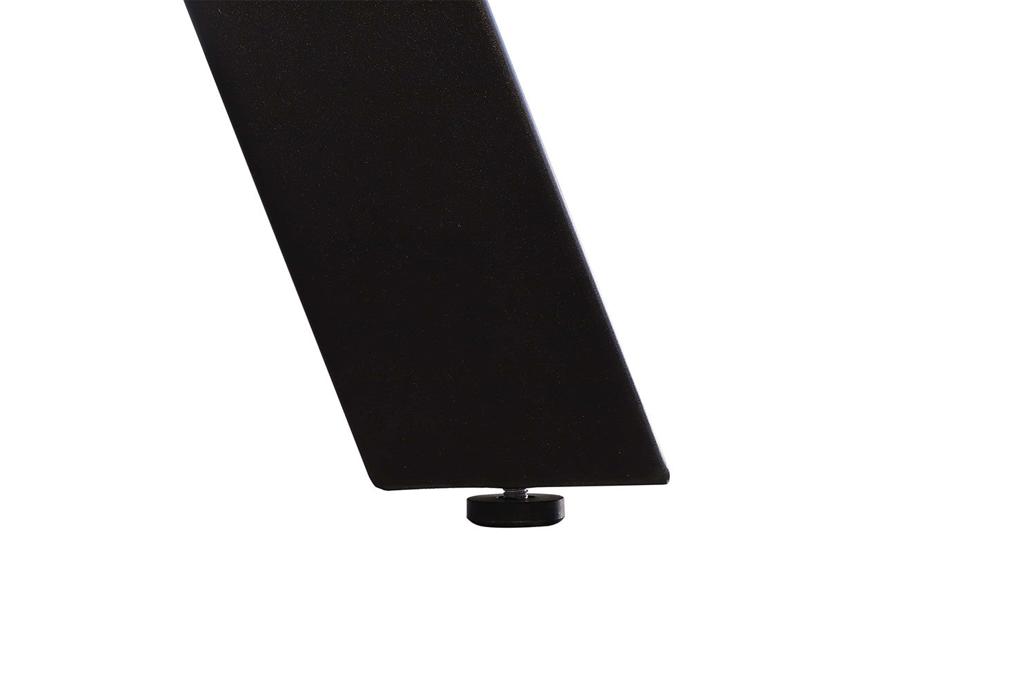 Uitschuifbare tafel 'Hera' 160-240 cm Rechthoekig Steen Zwart
