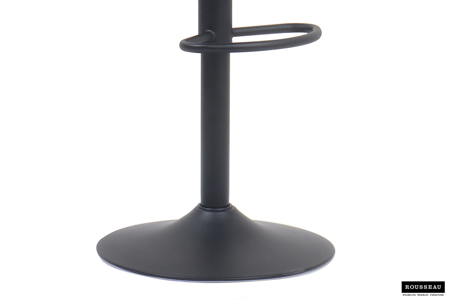 Barstoel 'Fenna' PU Cognac
