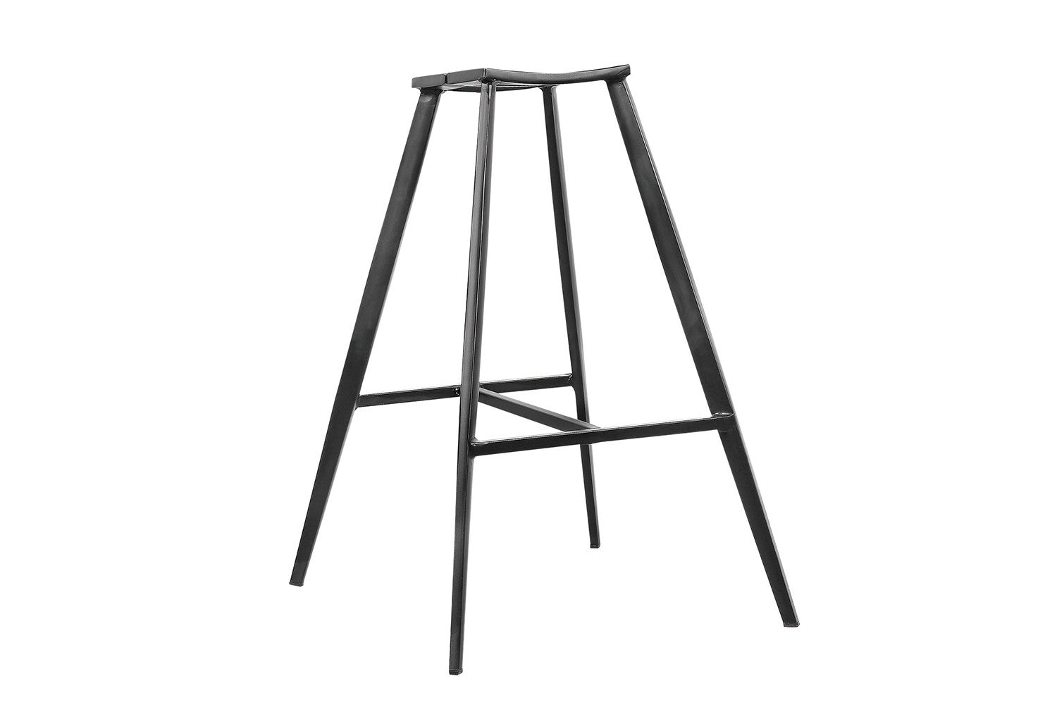 Barstoel 'Palmas' PU Ote Topper 05 Donkerbruin
