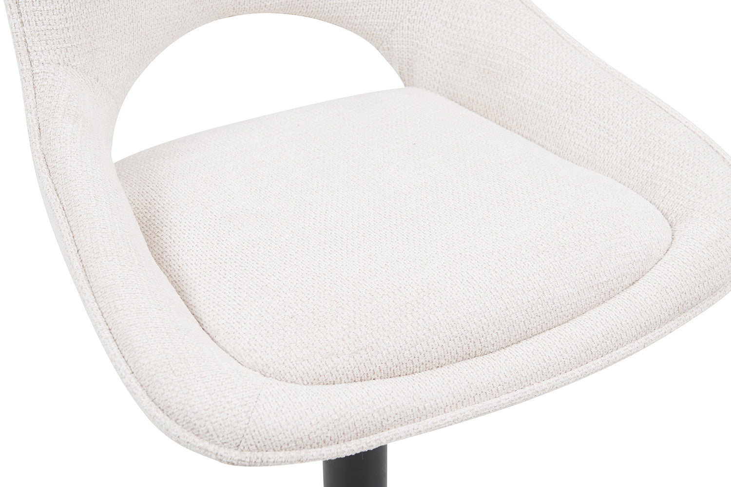Barstoel 'Mori' Stof Ote Share 101 Beige