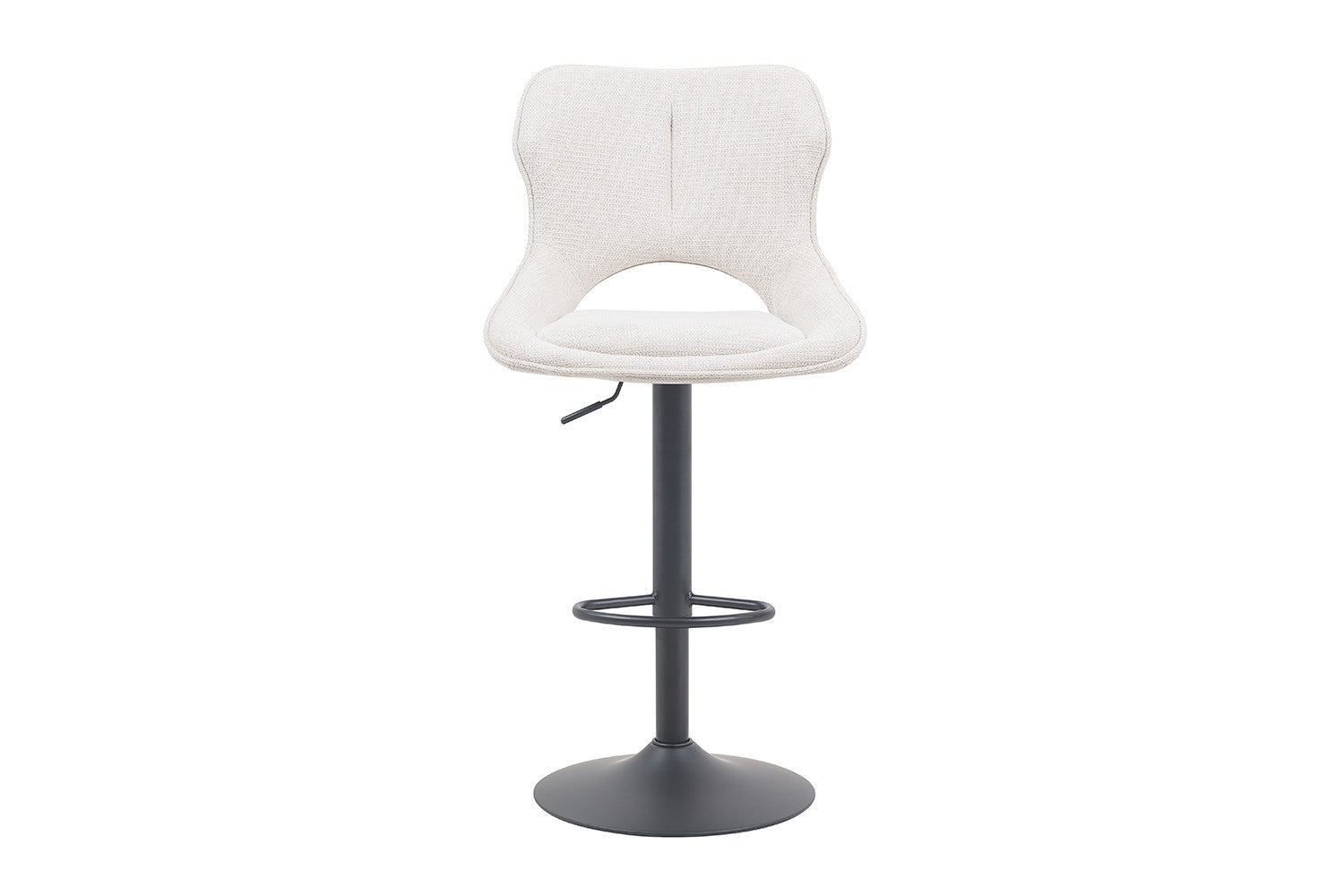 Barstoel 'Mori' Stof Ote Share 101 Beige